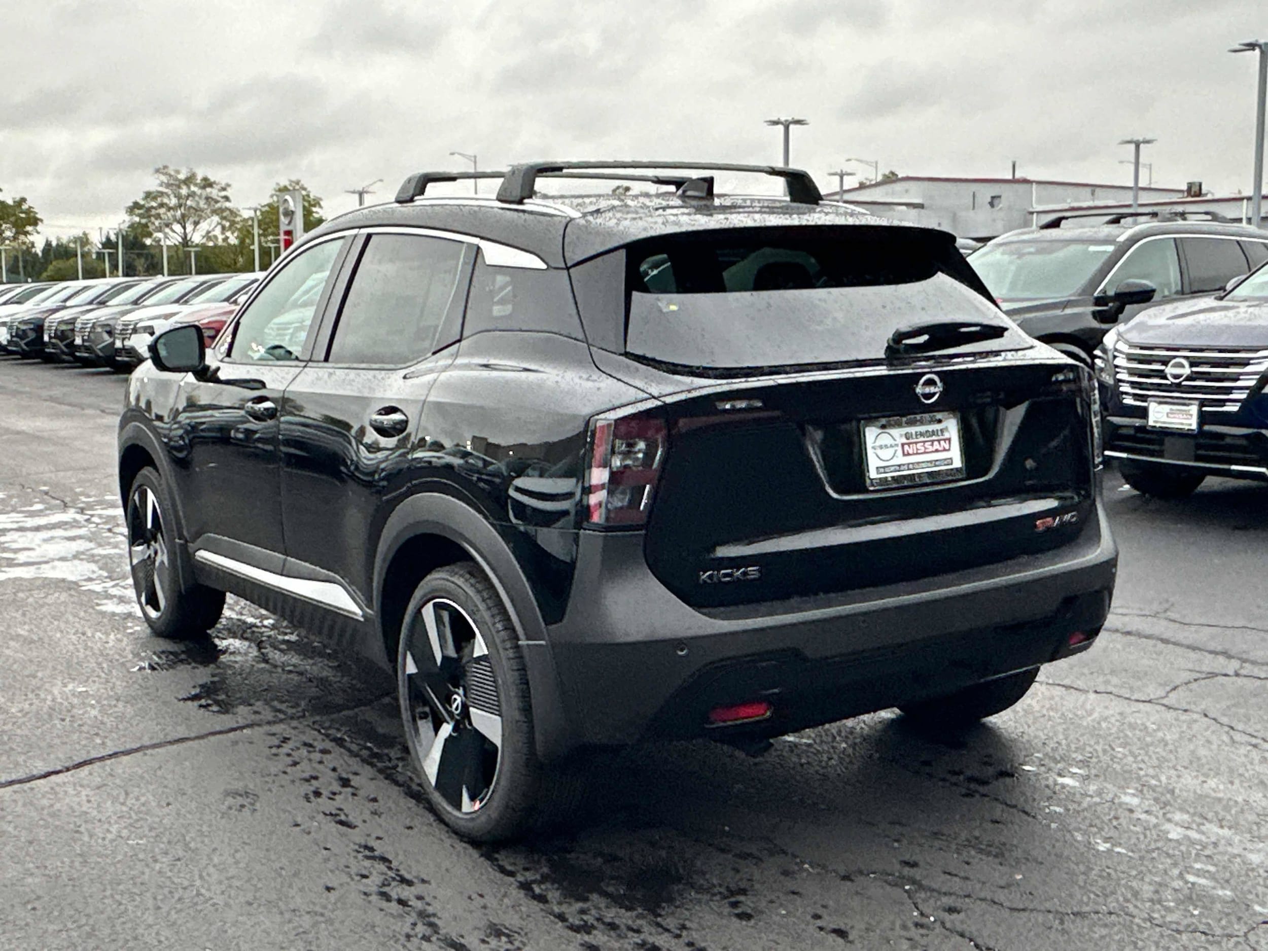 2026 Nissan KICKS SR AWD - Photo 6