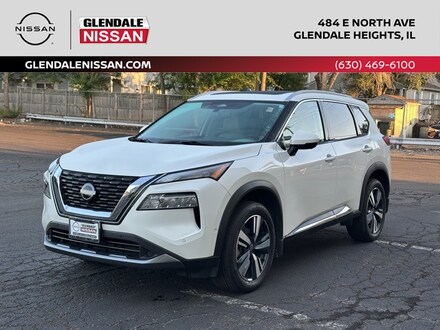 2023 Nissan Rogue SL SUV