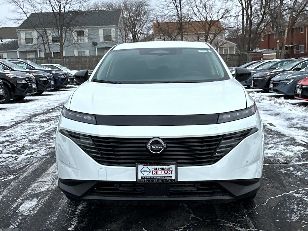 New 2026 Nissan Murano SV AWD SV