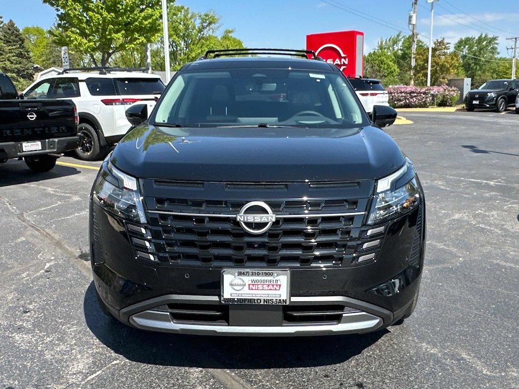 New 2026 Nissan Pathfinder Platinum Platinum 4WD