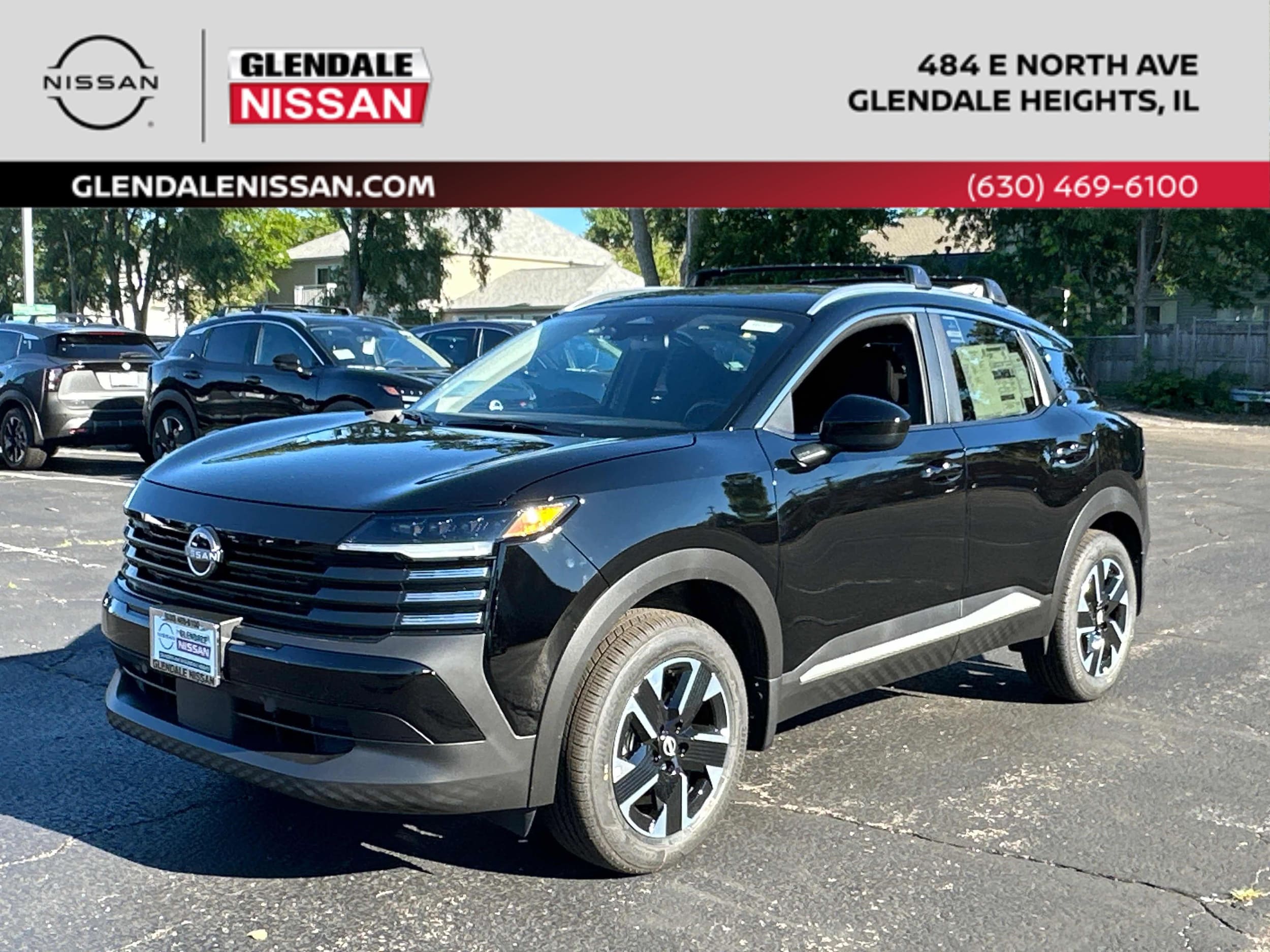 2026 Nissan Kicks 2.0 SV AWD's photo
