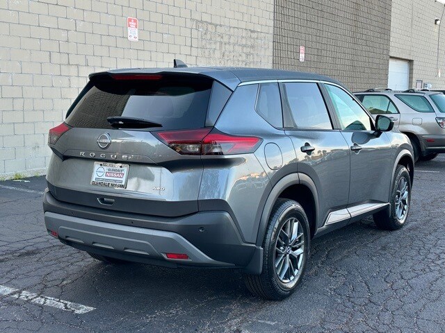 2023 Nissan Rogue S photo 4