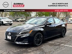 2026 Nissan Altima SV SV FWD