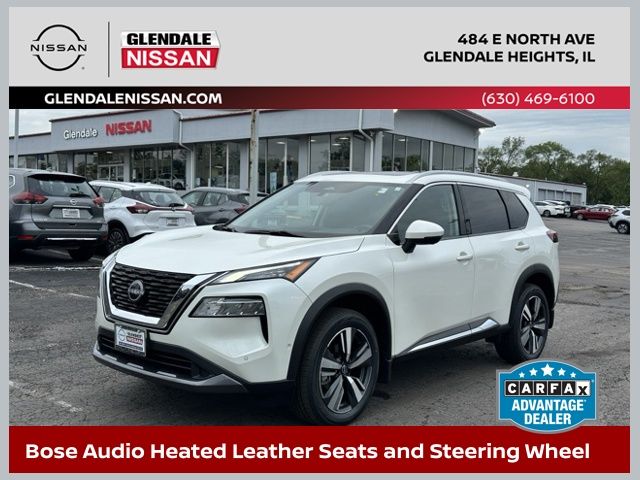 2023 Nissan Rogue AWD SL 