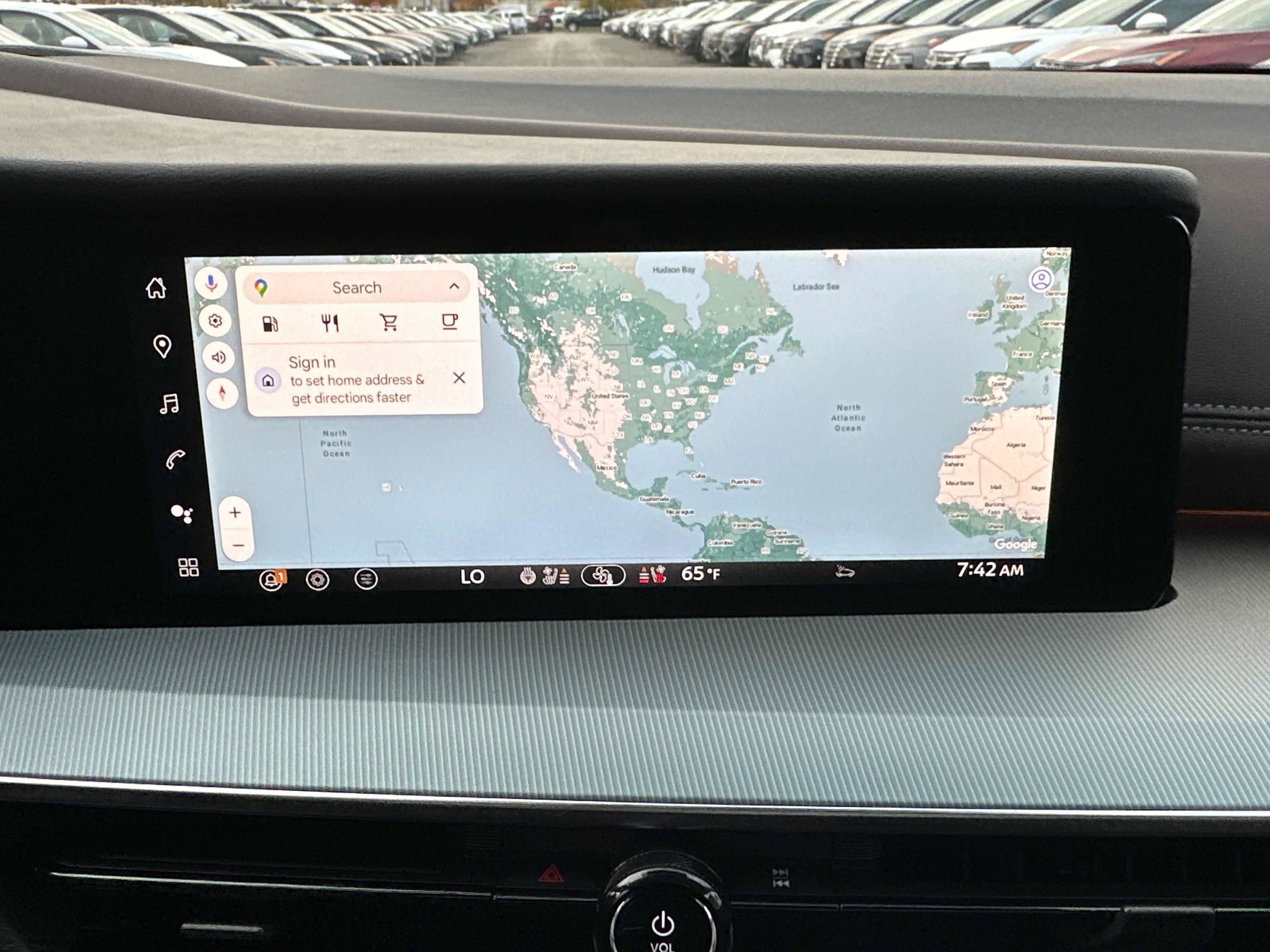 2026 Nissan Murano Platinum - Photo 35