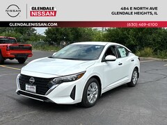 2025 Nissan Sentra S S CVT