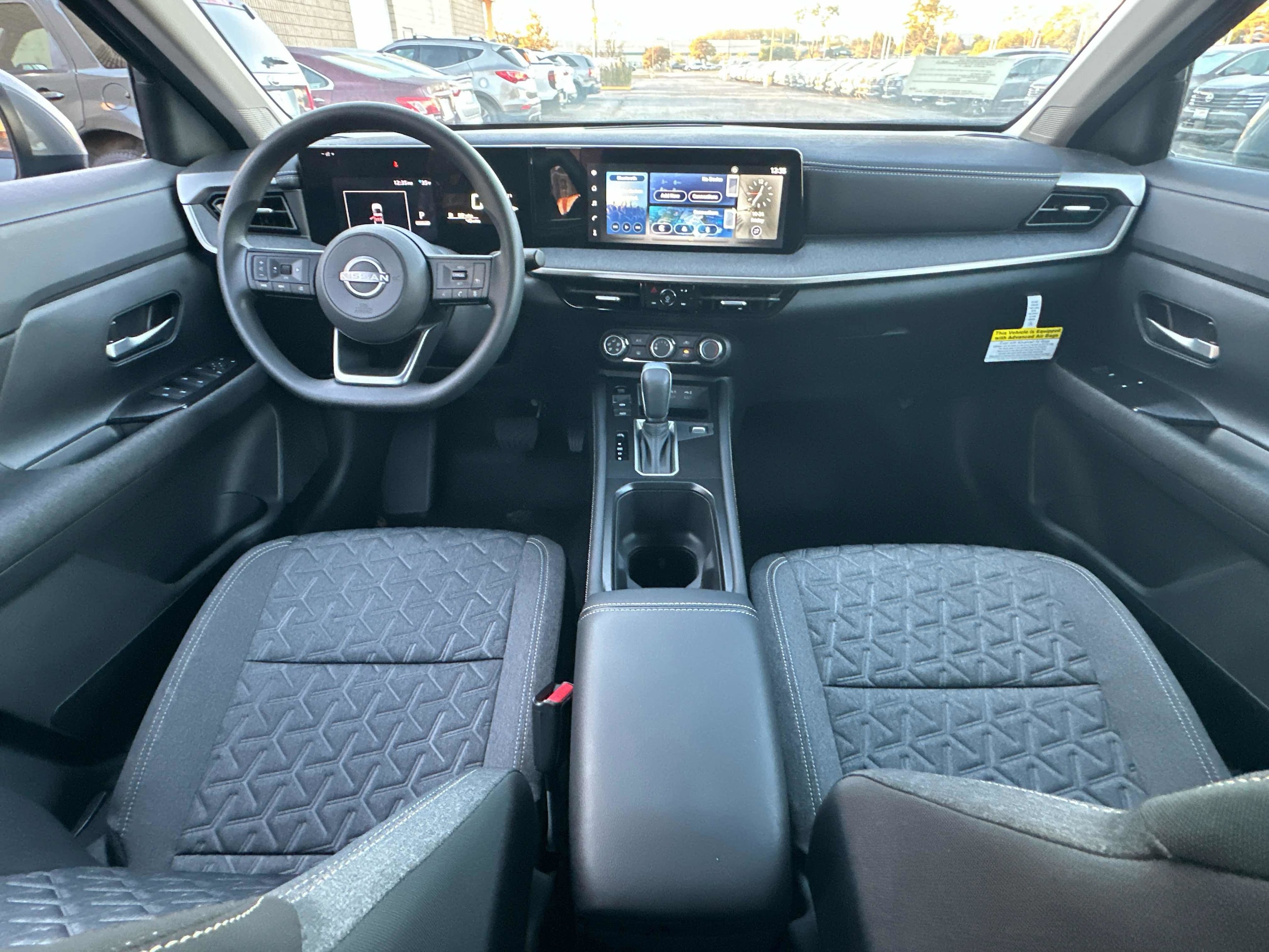 2025 Nissan Kicks SV AWD - Photo 28