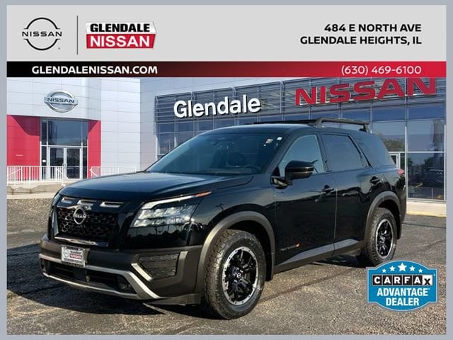 2023 Nissan Pathfinder Rock Creek 4WD 