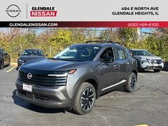 2026 Nissan Kicks SV SV AWD