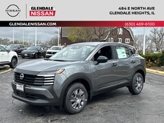 2026 Nissan Kicks S S FWD