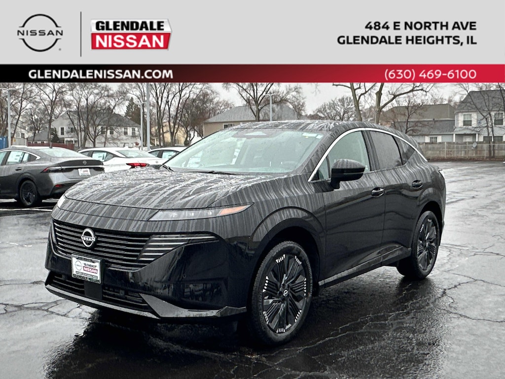 New 2026 Nissan Murano Platinum AWD Platinum