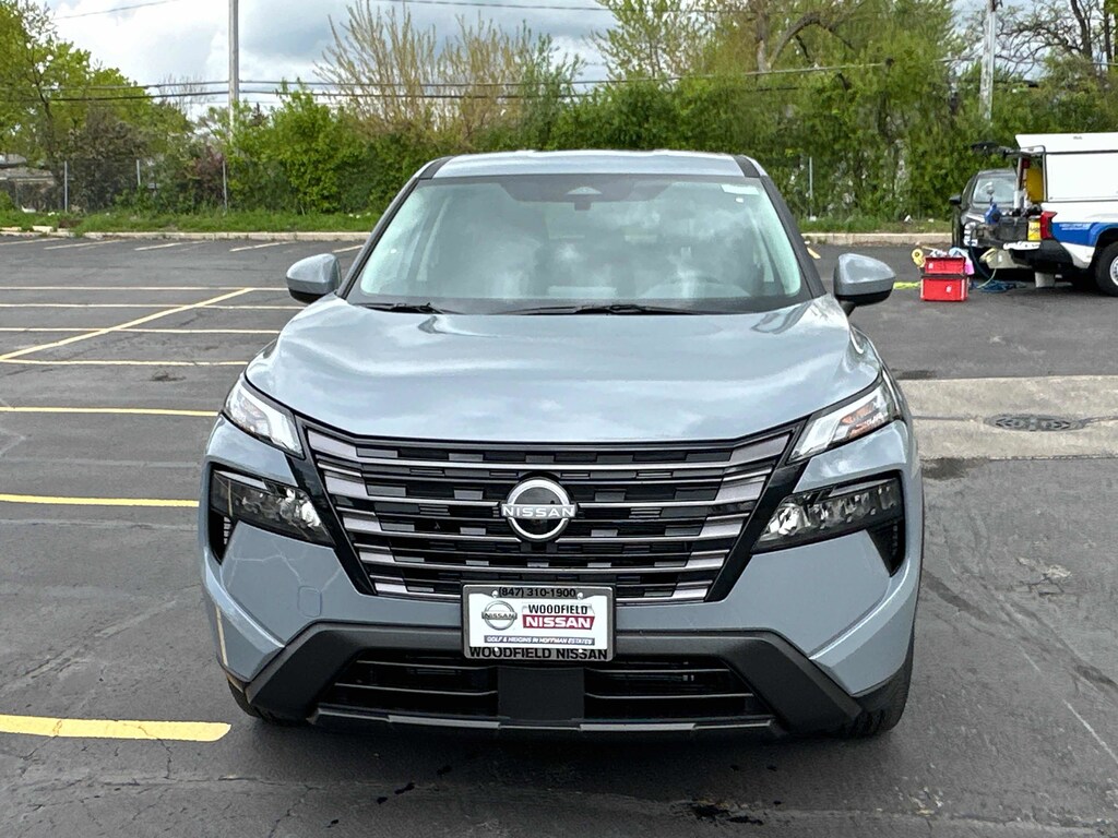 New 2026 Nissan Rogue SV 2026.5 AWD SV