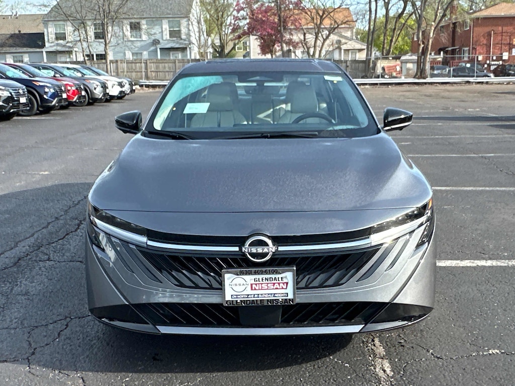 New 2026 Nissan Sentra SL Sedan