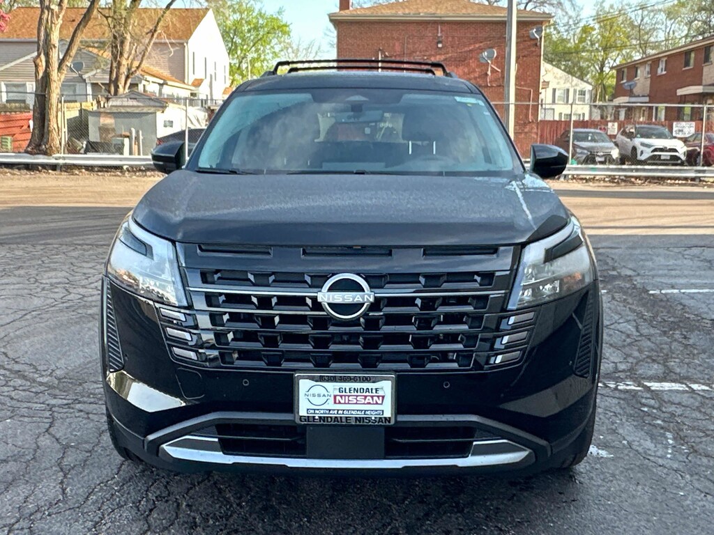 New 2026 Nissan Pathfinder SL SL 4WD