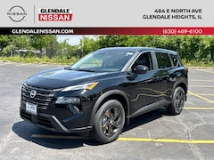 2026 Nissan Rogue SV 2026.5 AWD SV