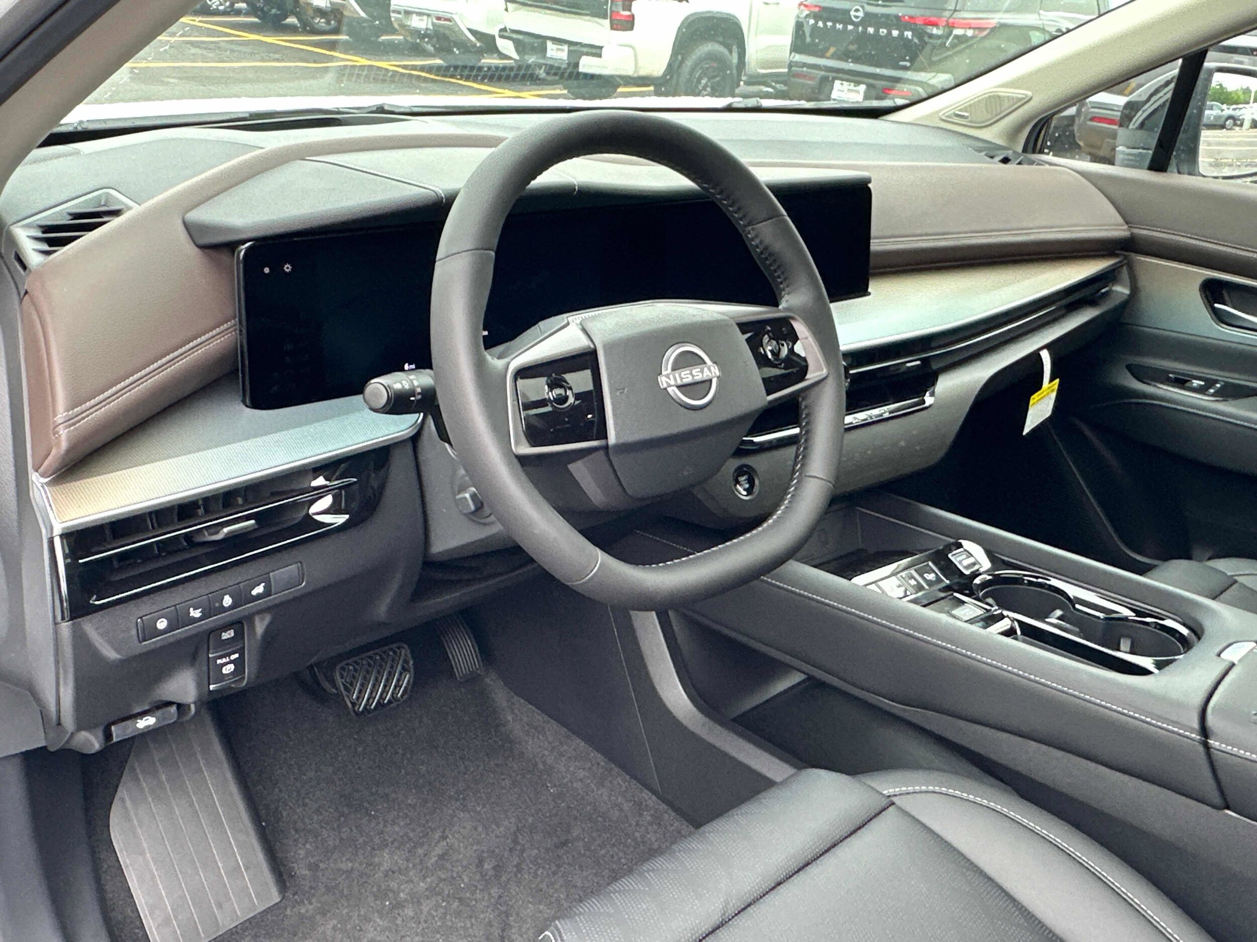 2025 Nissan Murano Platinum - Photo 33