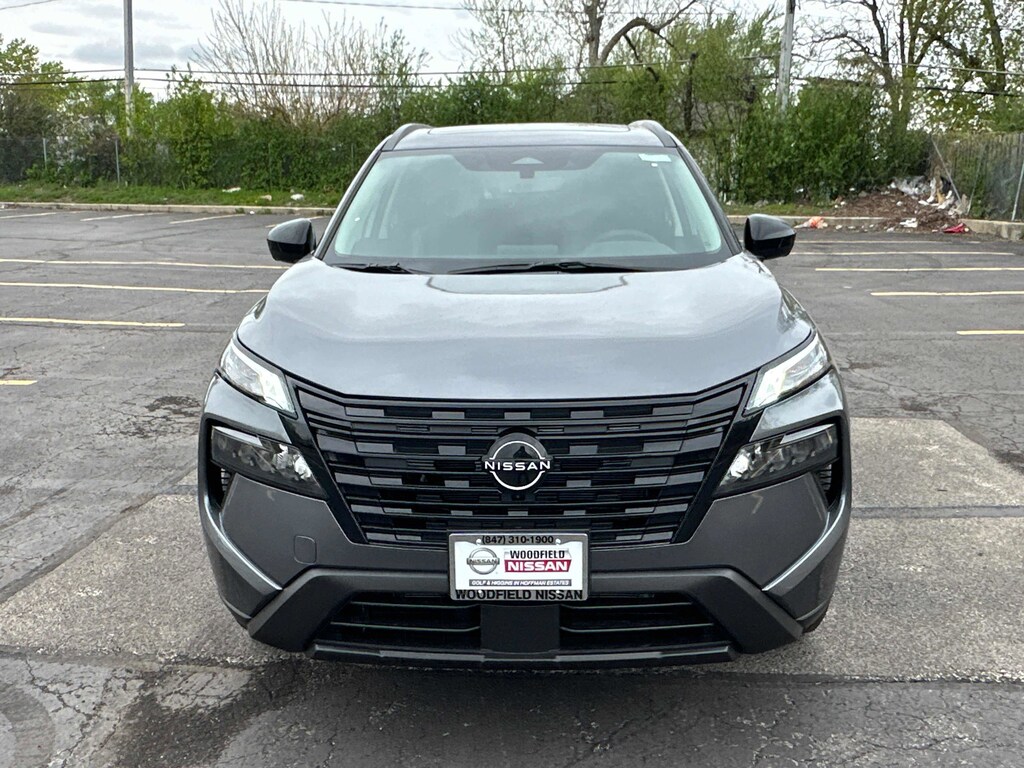 New 2026 Nissan Rogue Dark Armor 2026.5 AWD Dark Armor