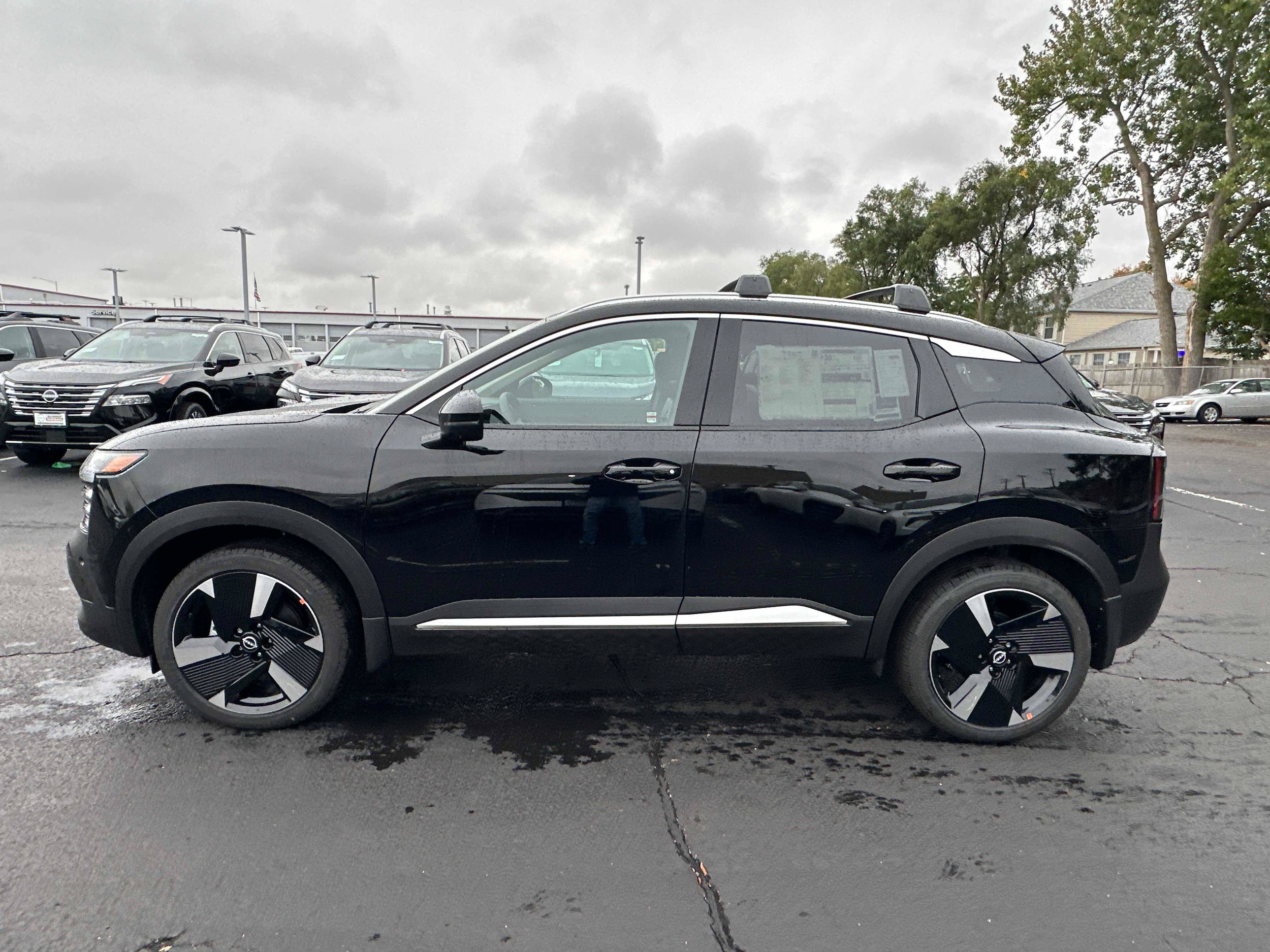 2026 Nissan KICKS SR AWD - Photo 7