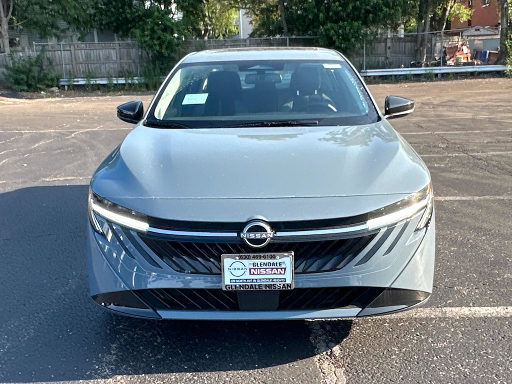 New 2026 Nissan Sentra SV Sedan