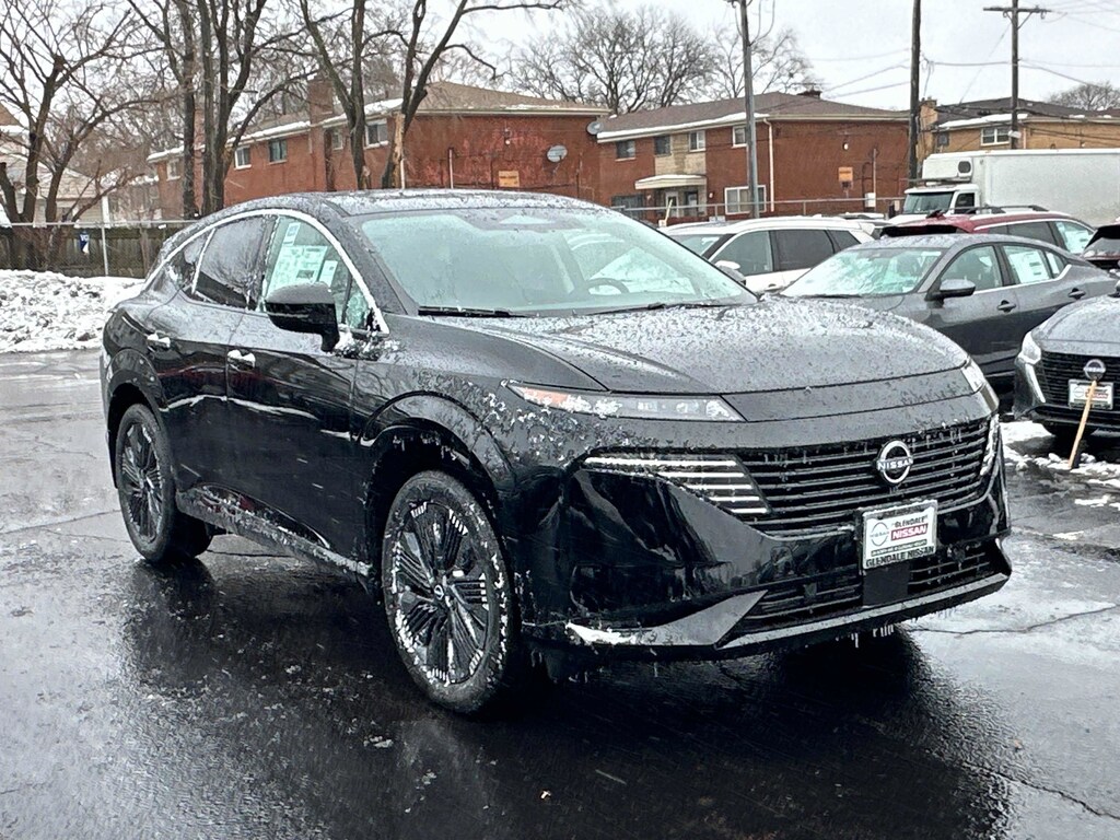New 2026 Nissan Murano Platinum AWD Platinum