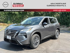 2026 Nissan Rogue S AWD S