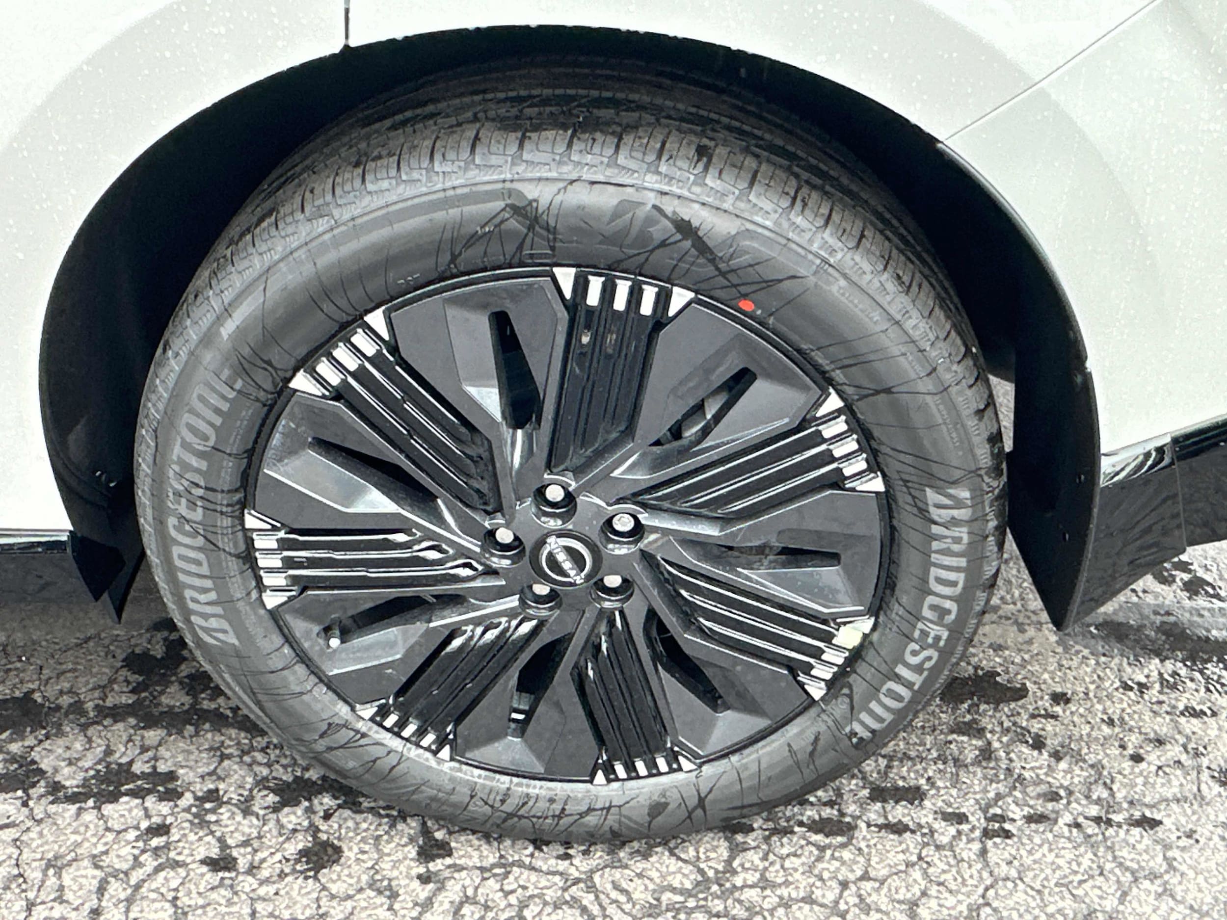 2025 Nissan Murano Platinum - Photo 27