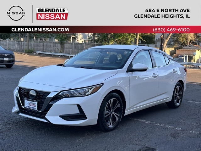 2022 Nissan Sentra