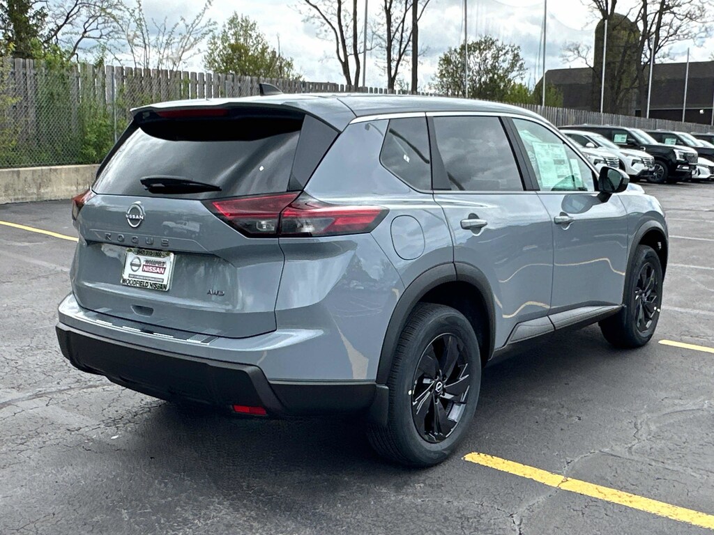 New 2026 Nissan Rogue SV 2026.5 AWD SV