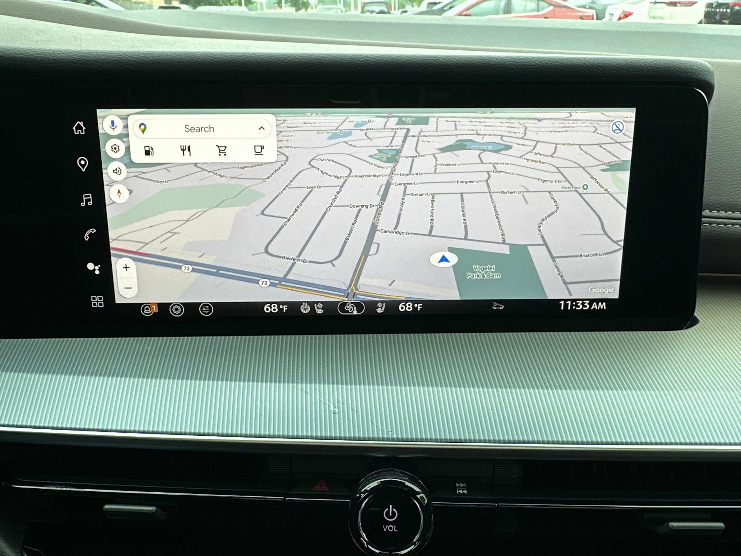 2025 Nissan Murano Platinum - Photo 36