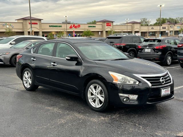 2013 Nissan Altima 2.5 SL photo 2