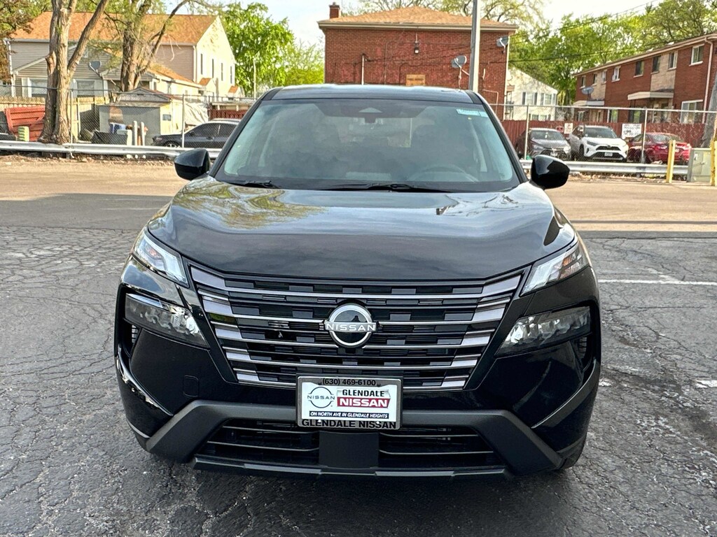 New 2026 Nissan Rogue SV 2026.5 AWD SV
