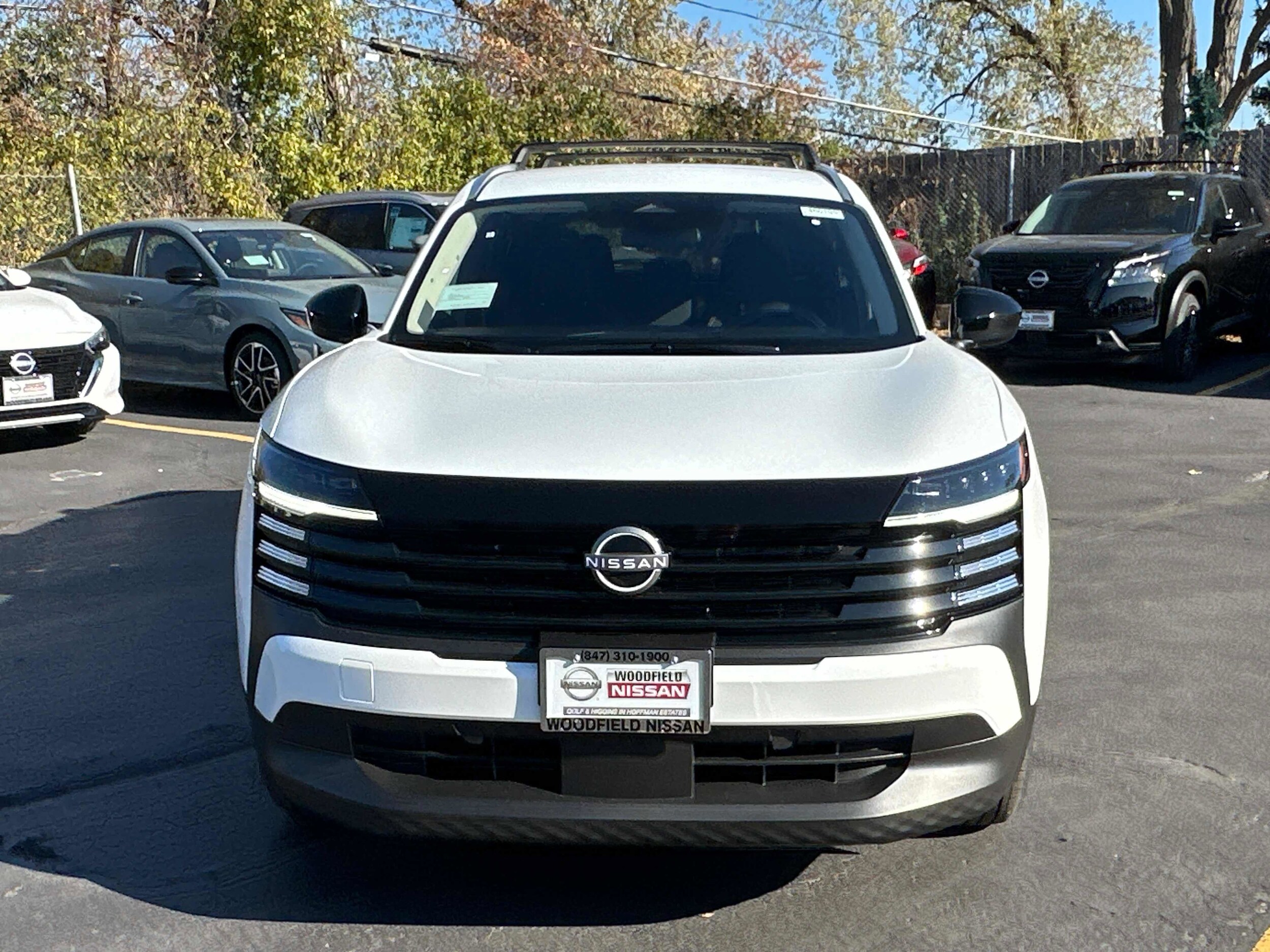 2026 Nissan Kicks SV photo 2