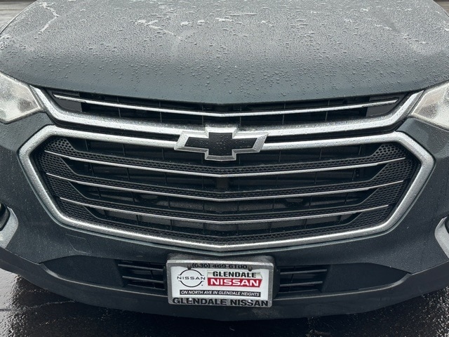 2019 Chevrolet Traverse LT photo 6