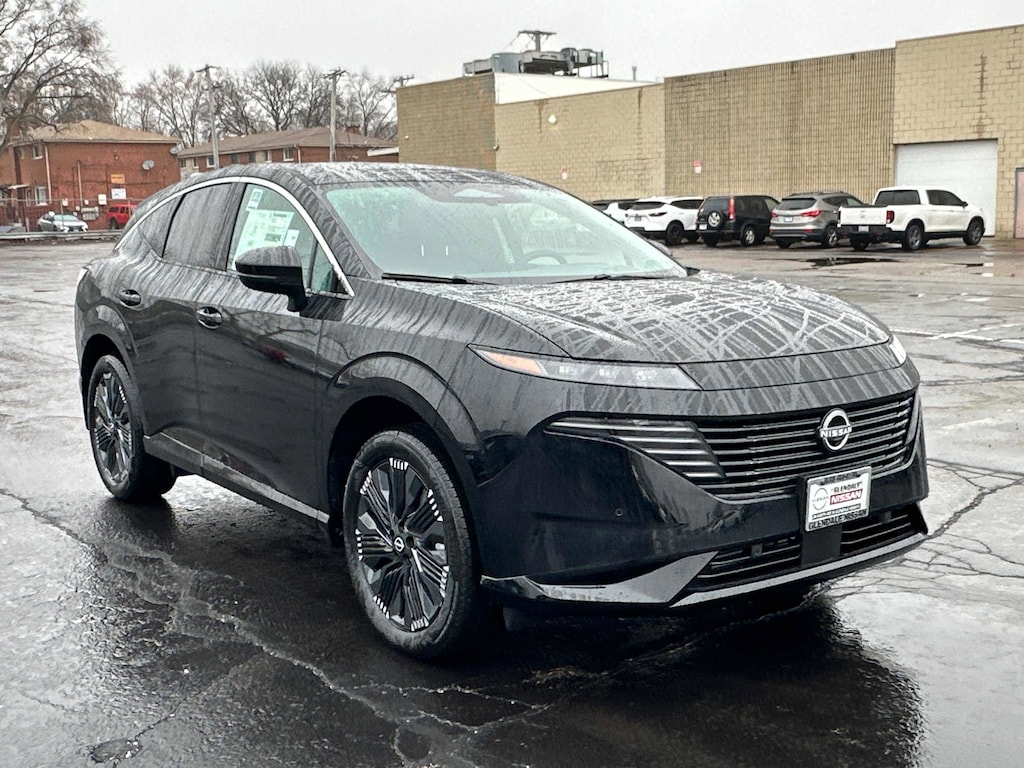 New 2026 Nissan Murano Platinum AWD Platinum