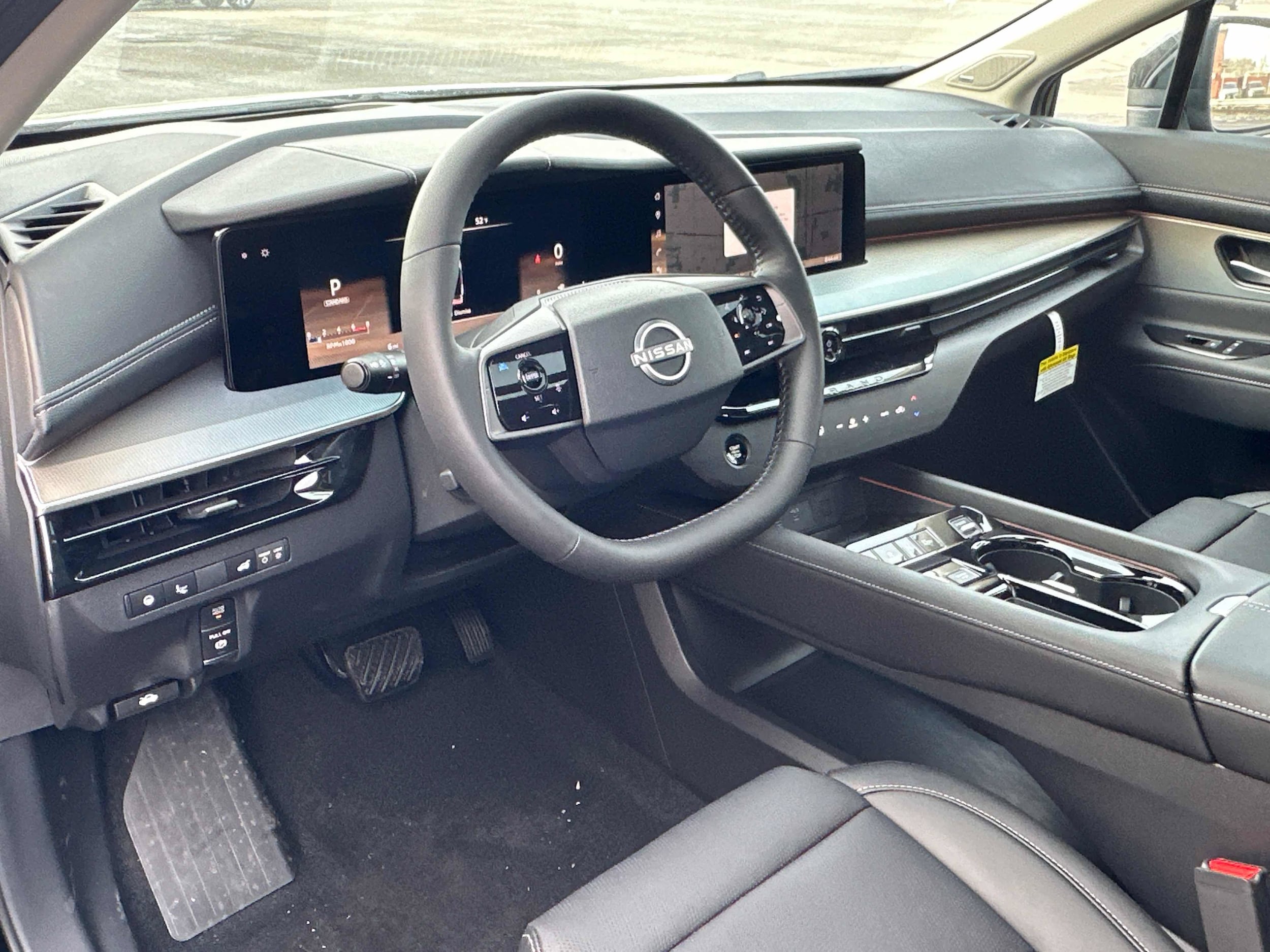 2026 Nissan Murano Platinum - Photo 22