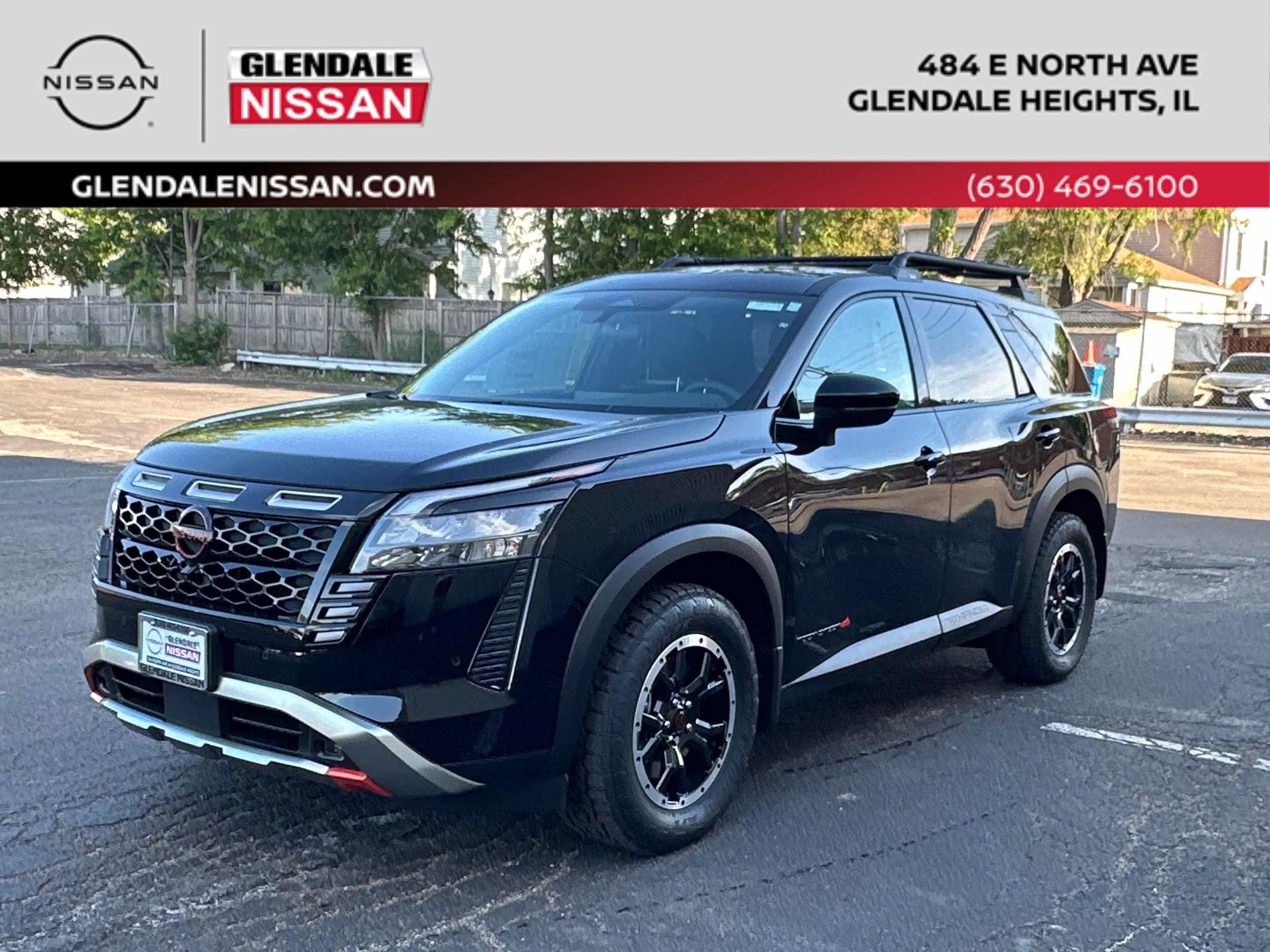 2026 Nissan Pathfinder Rock Creek 4WD's photo