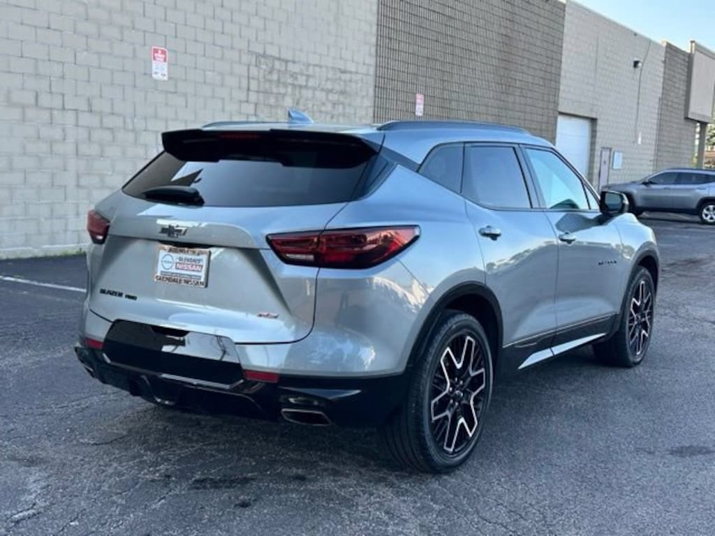 Used 2023 Chevrolet Blazer RS AWD RS