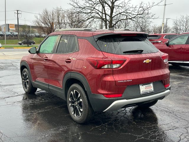2022 Chevrolet Trailblazer LT photo 5