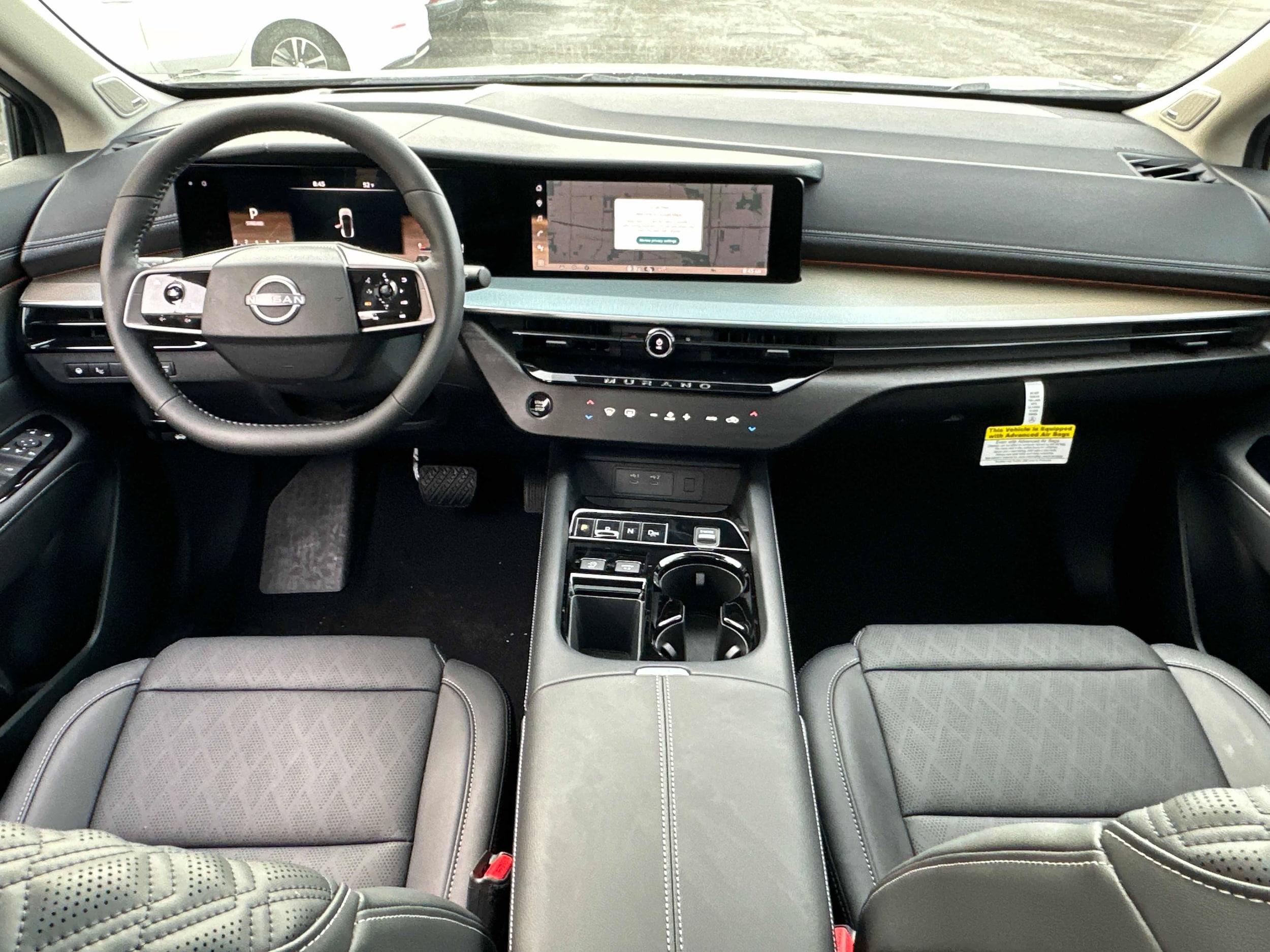 2026 Nissan Murano Platinum - Photo 30
