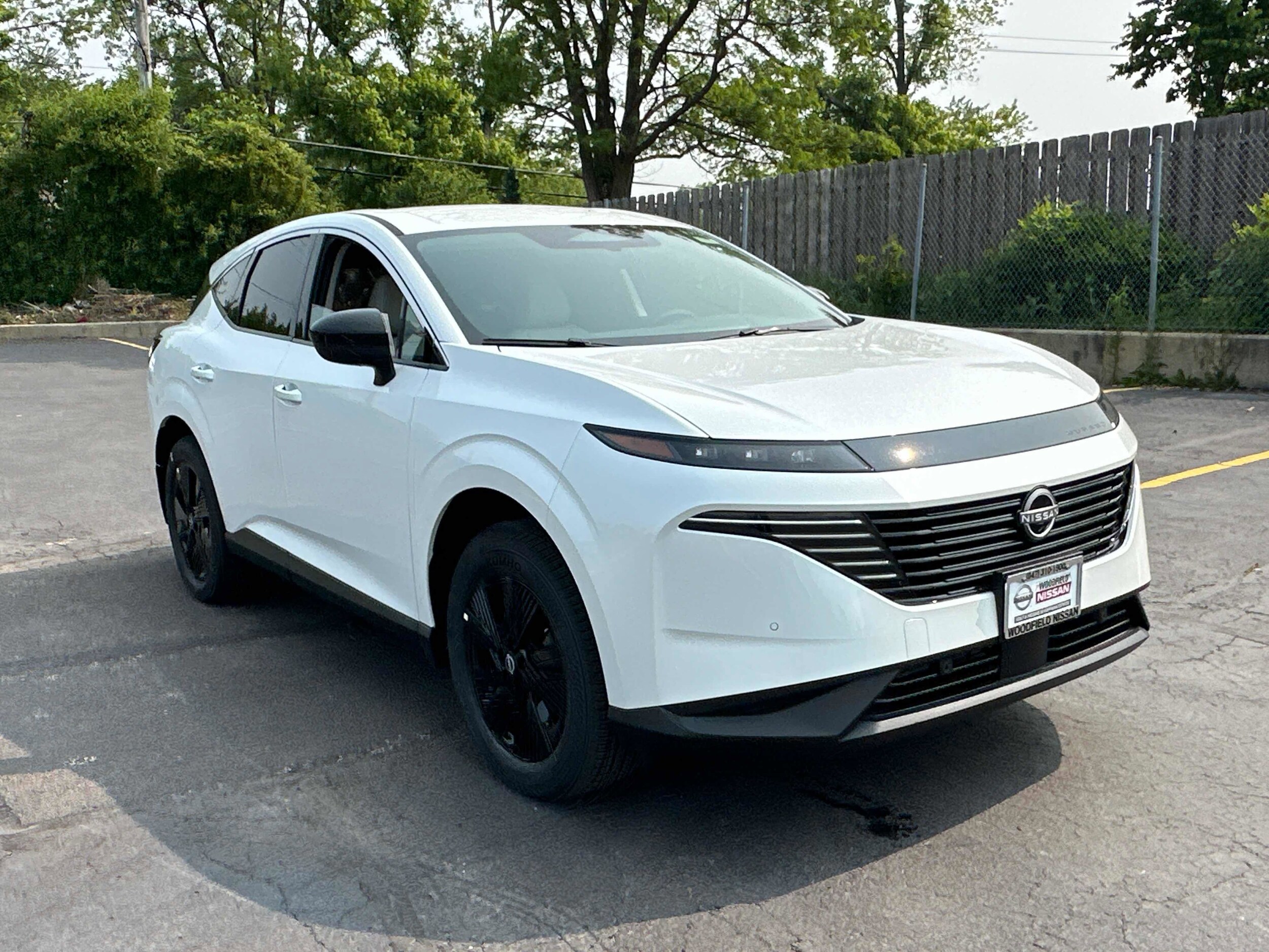 2025 Nissan Murano SV photo 3