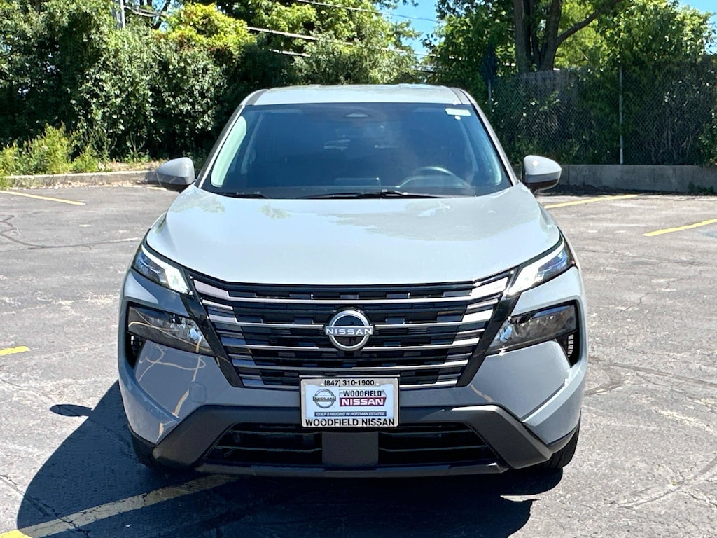 New 2026 Nissan Rogue SV 2026.5 AWD SV