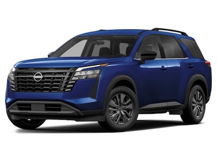 2026 Nissan Pathfinder SV SV 4WD