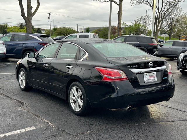 2013 Nissan Altima 2.5 SL photo 5