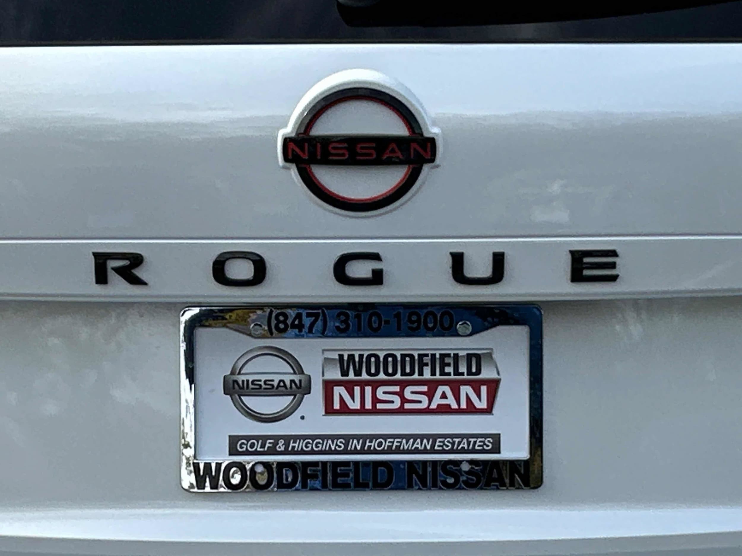 2026 Nissan Rogue Rock Creek - Photo 16