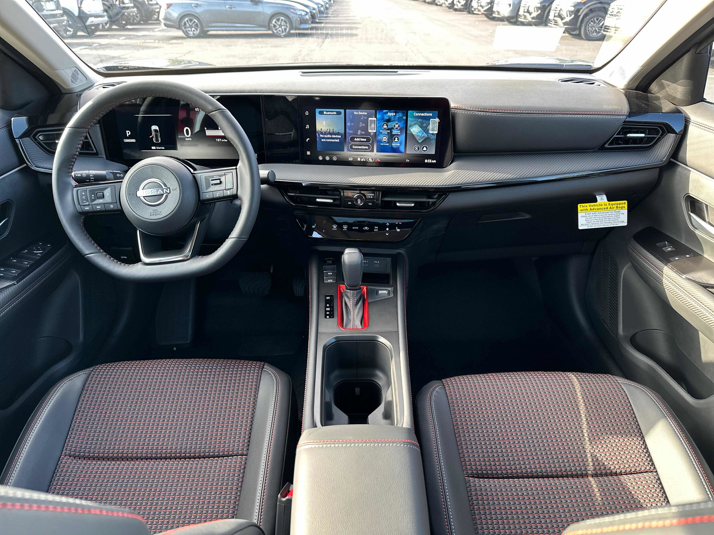 2026 Nissan KICKS SR AWD - Photo 27