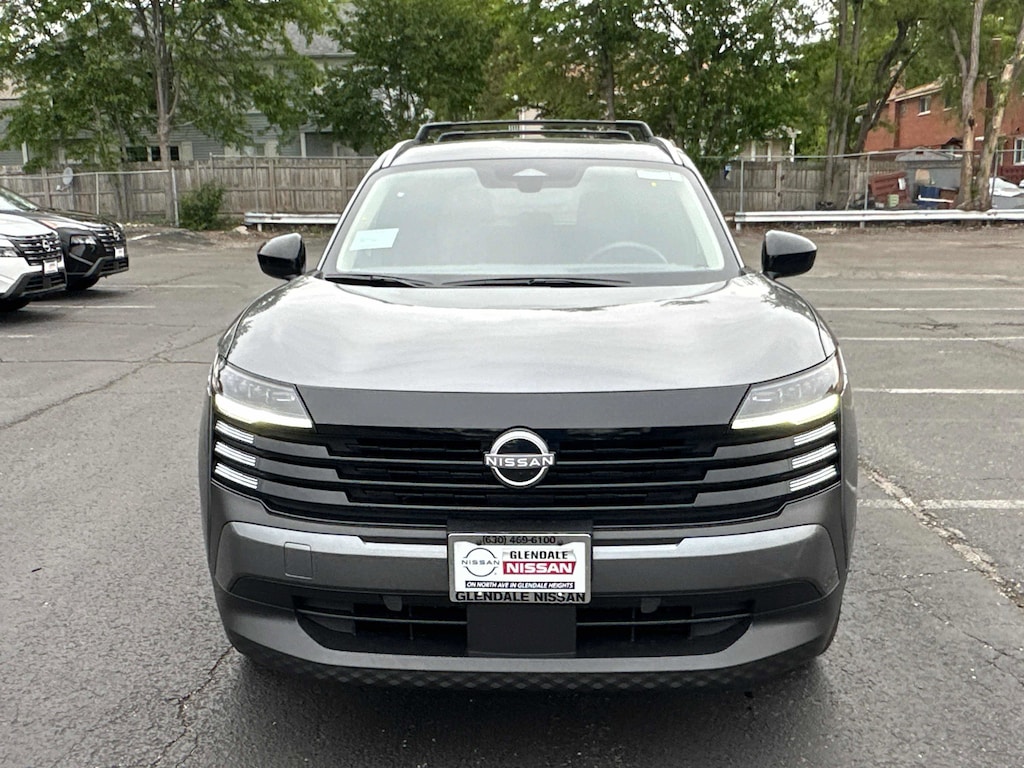 New 2026 Nissan Kicks SV SV AWD