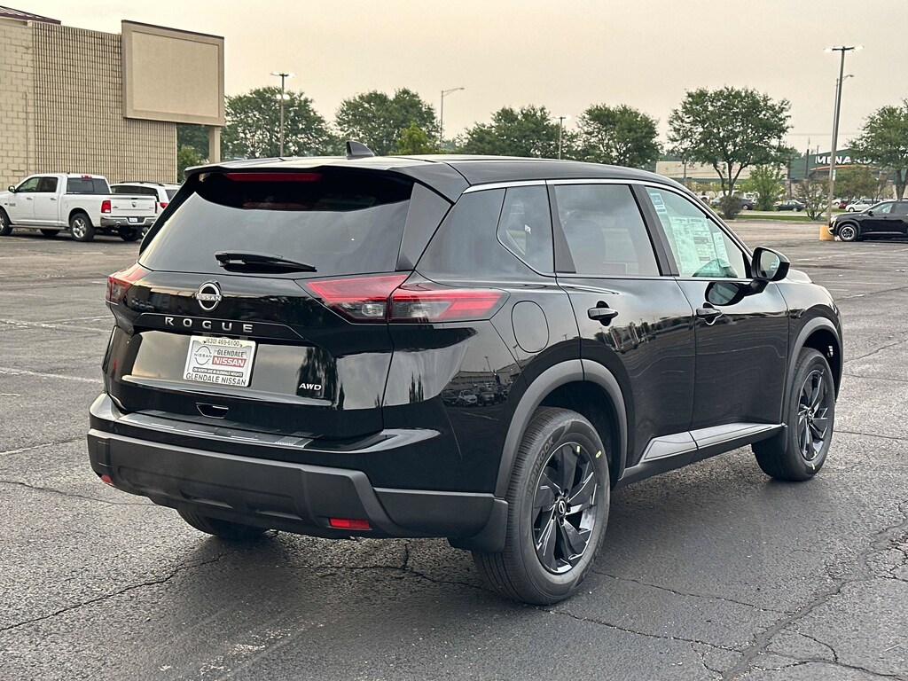 New 2026 Nissan Rogue SV 2026.5 AWD SV