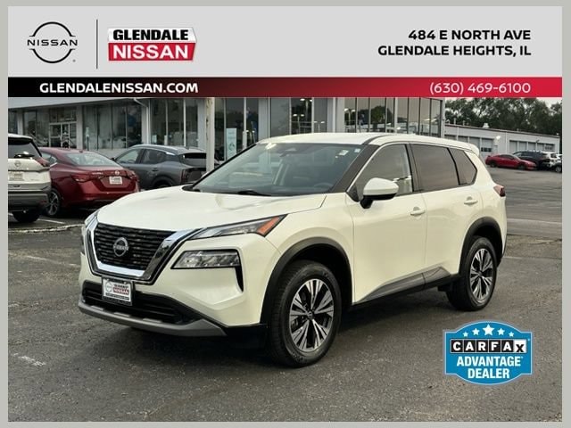 2023 Nissan Rogue AWD SV 