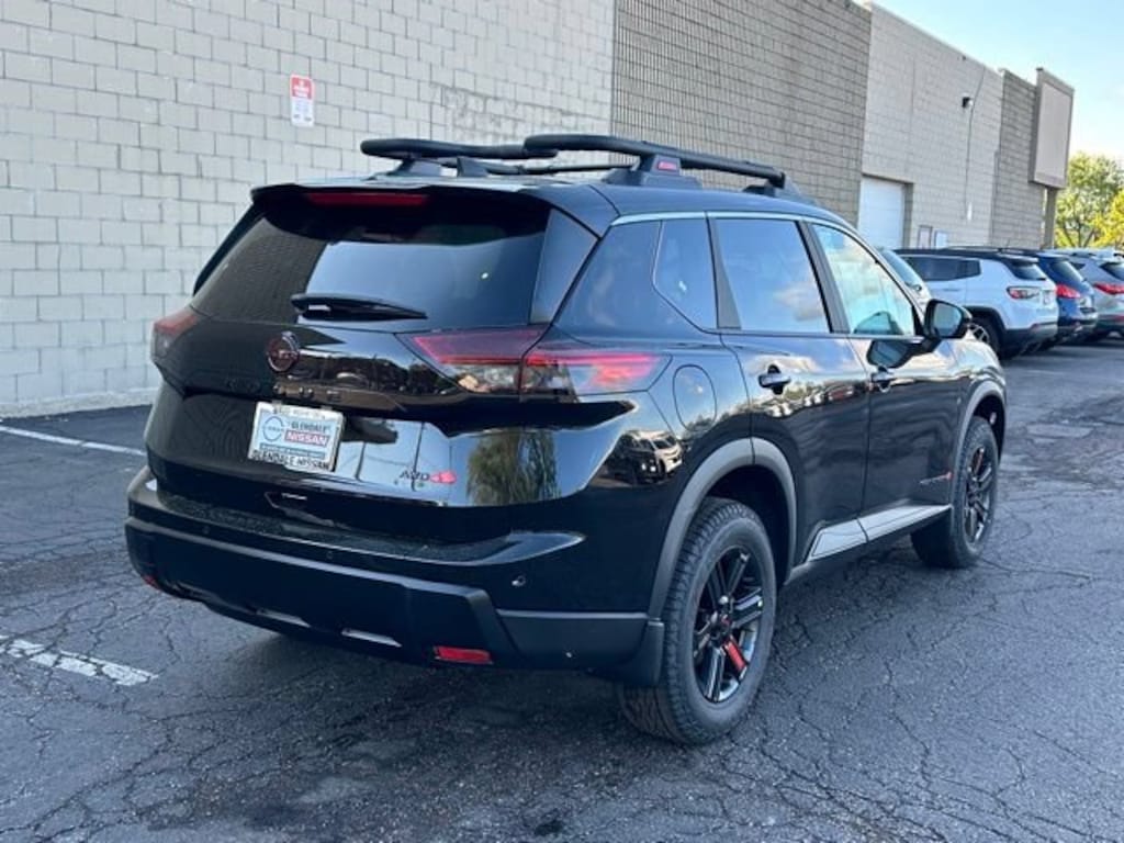 New 2026 Nissan Rogue Rock Creek 2026.5 AWD Rock Creek