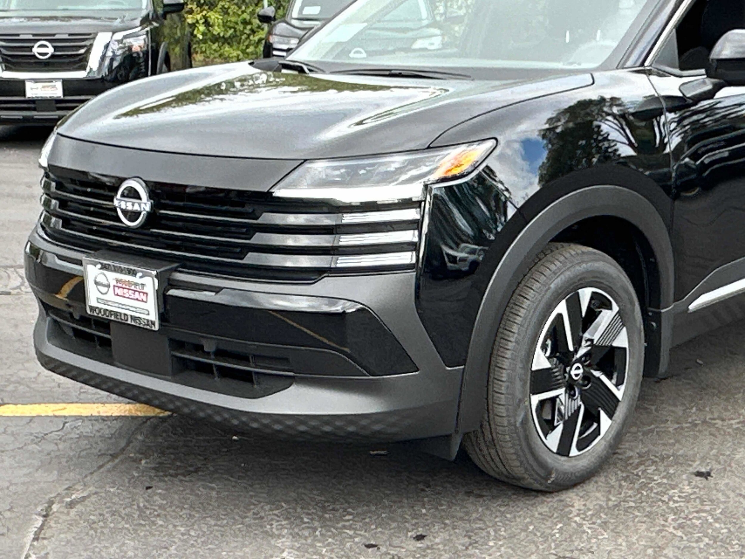 2026 Nissan Kicks SV photo 2